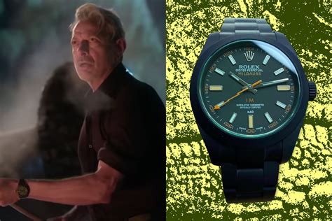 rolex day date jurassic park|The Watches of Jurassic Park and Jurassic World .